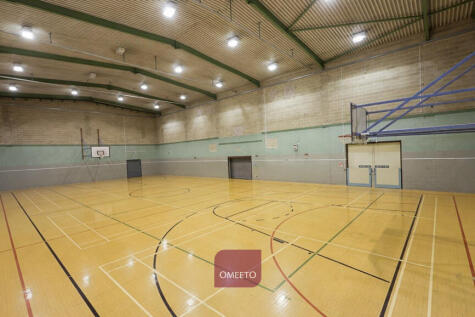 Former Sports Centre for Sale