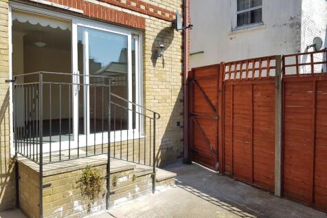 Rear Of Property