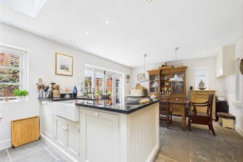 Open Plan Dining Kitchen