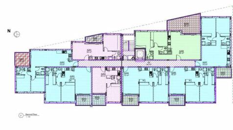 2nd Floor Plans