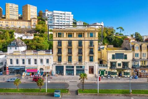Landmark Harbourside Setting