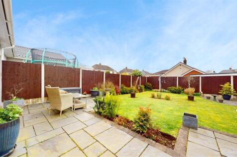 Trent Road Rear Garden