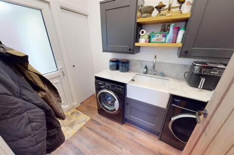 Argyle Road Kitchen Utility