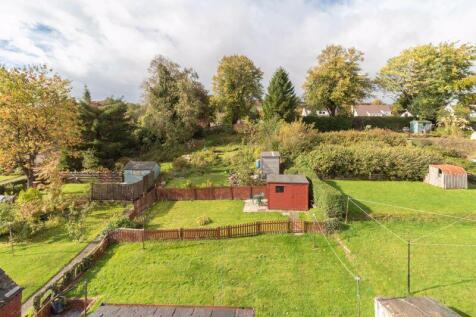 Communal Back Garden