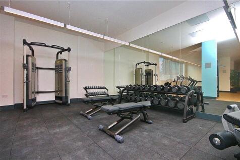 Communal Gym