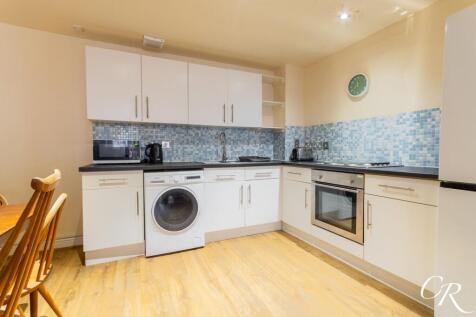 Front Kitchen/Sitting/Dining Room