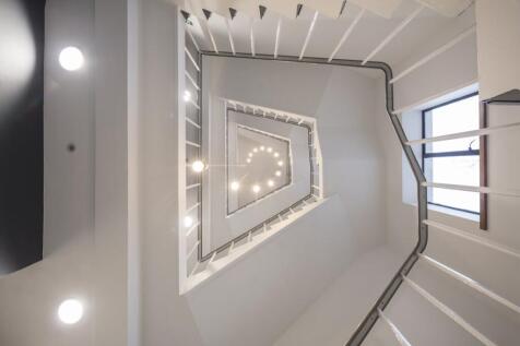 Sekforde House - Staircase