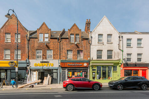 Kentish Town Road...