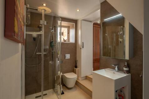 Apartment Bathroom