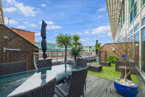 Private terrace