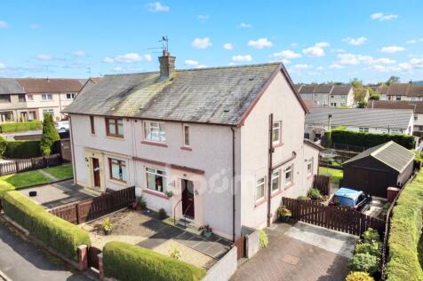 Mair Avenue, Dalry external