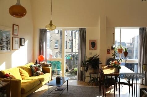 Open Plan Living Room 