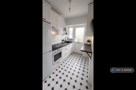 Kitchen / Second Entrance