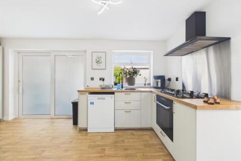 Refitted Breakfast Kitchen