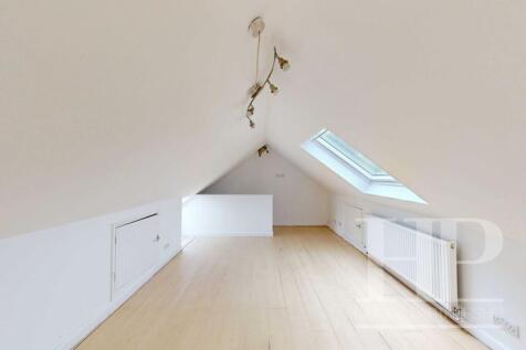 Loft room