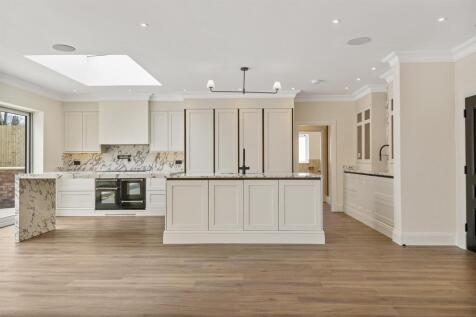 Eaton Road, Open Plan Kitchen/Living