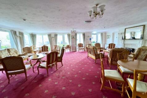 Lovell Court Communal Lounge