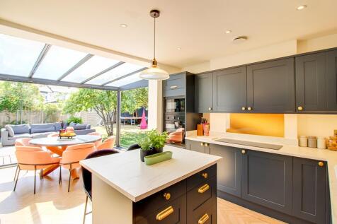 Open Plan Kitchen/Diner