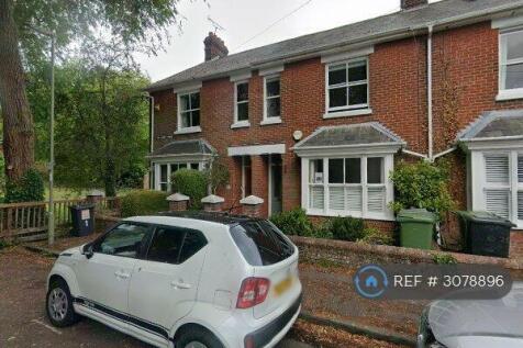 King Alfred Terrace, Winchester, SO23 photo 3