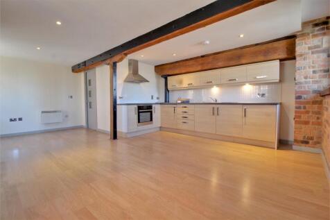 Open Plan / Kitchen