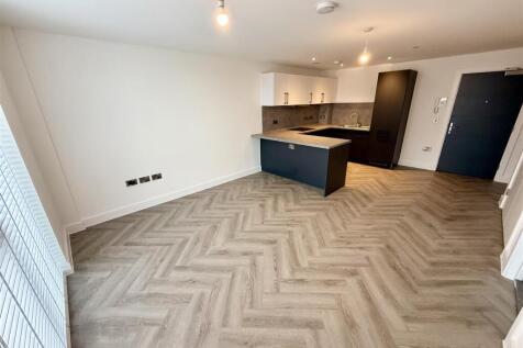 Lounge/Kitchen