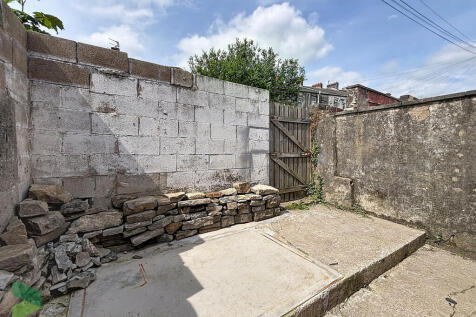 Rear Yard