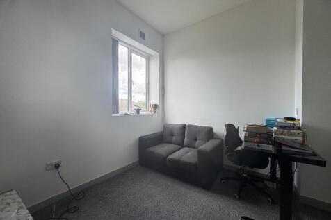 Lounge area