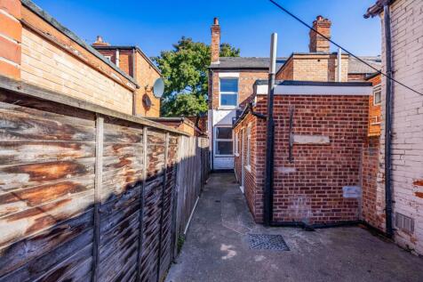 Rear Courtyard