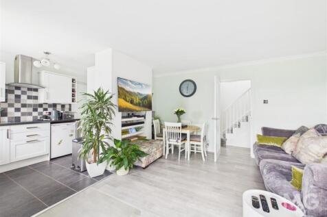 Kitchen - Living Area