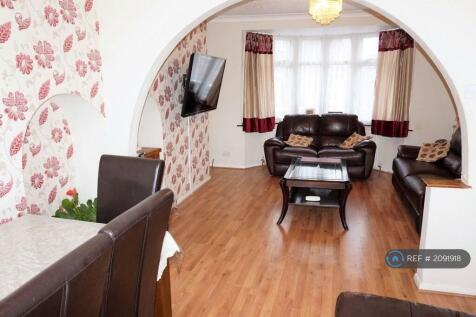 View From Dining Room