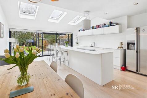 Kitchen/Dining/Family Room