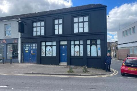 Prime Town Centre Commercial Premises | Coalville