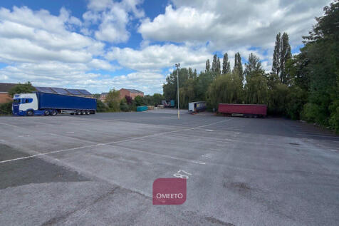 Storage Land to Let