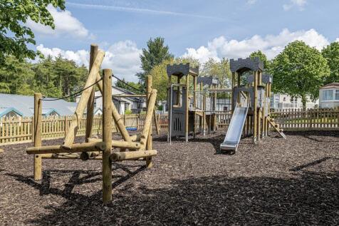 Children's Play Area at Brynteg Country &amp; Leisure 