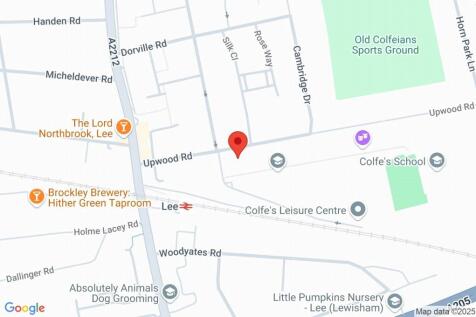 Google Maps Image