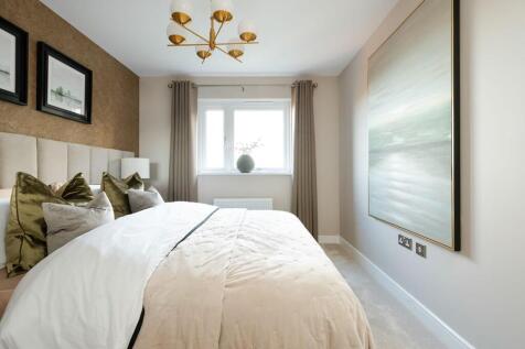 Airy and light rooms