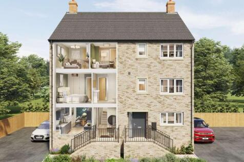 CGI of The Foxton at Maple Cross in Colyton