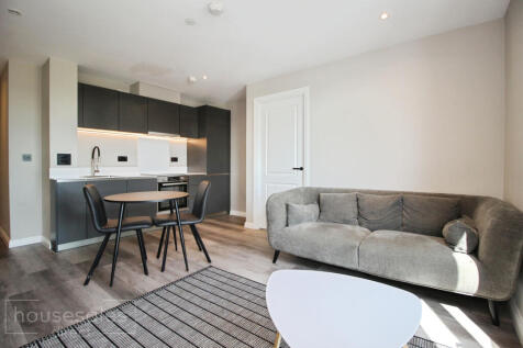 Kitchen/Living/Dining Area 