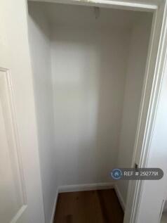 Downstairs Storage Room