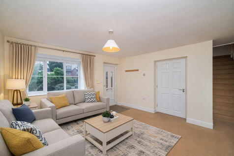 Living Room CGi Indicative only