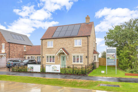 Show Home Exterior