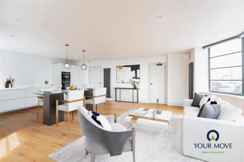 Open Plan Kitchen