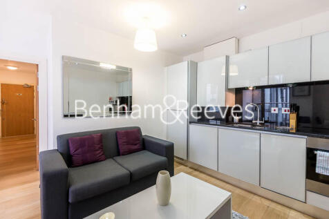 Open Plan Kitchen