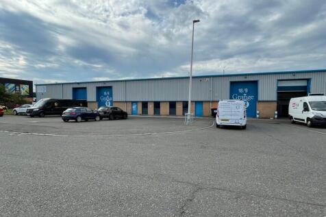 Block 18 Units 8&amp;9 Bilston Trade Park