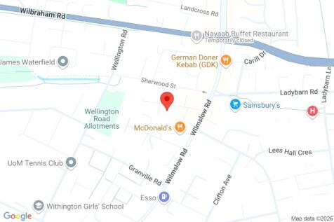 Google Maps Image