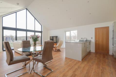 Open Plan Lounge/Diner/Kitchen