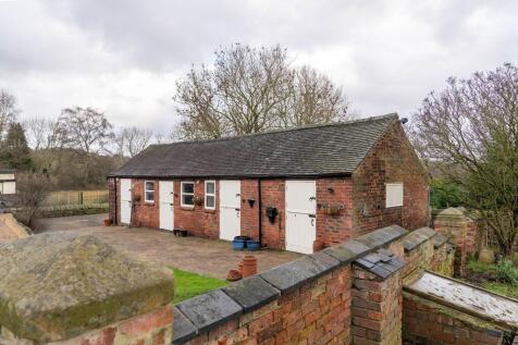 The stables and tac room