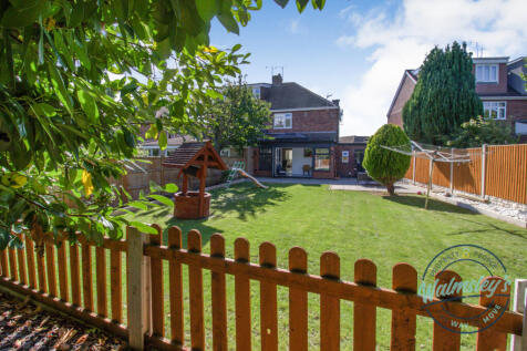 Views from rear of gardens