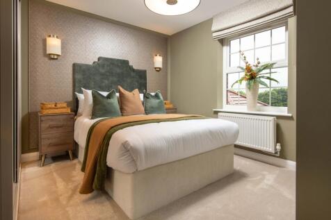 Brook View Avondale Show Home Bedroom 2