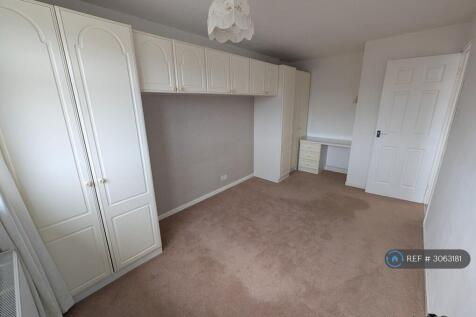 Main Upstairs Bedroom With Fitted Furniture